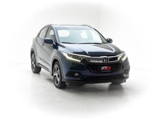 HONDA HR-V 1.8 16V FLEX EXL 4P AUTOMÁTICO